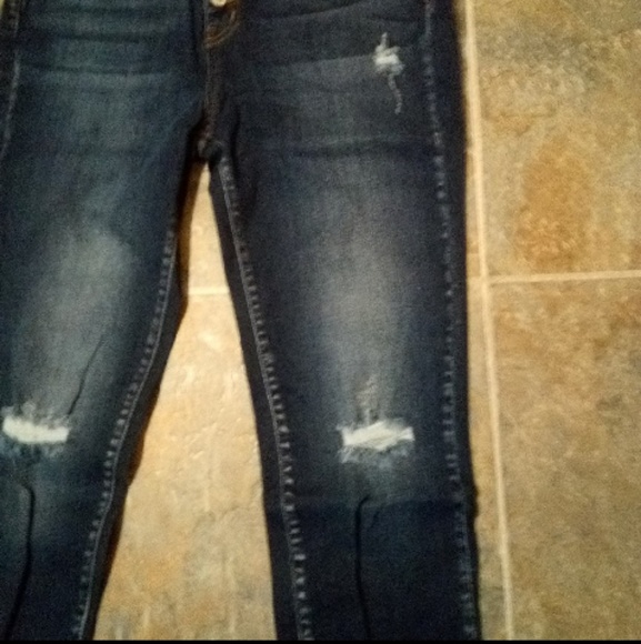 LAST🚩CLASSIC HIGH WAISTED SKINNY JEANS - Picture 5 of 6